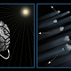 Illustration for article titled This mysterious asteroid breakup has scientists scratching their heads